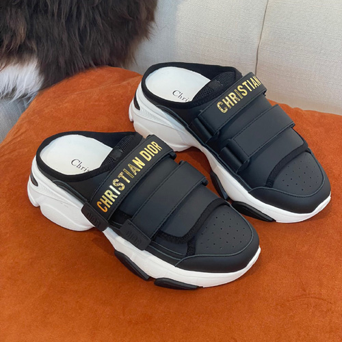 디올 여성용 뮬 KD0681-2