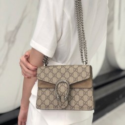 구찌 디오니서스 미니 숄더백 421970 카키