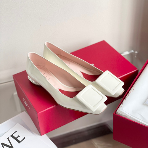 로저비비에 신상 플랫 RV5519-2