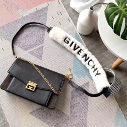 지방시 신상 GV3 미듐 숄더백 BB503 블랙 금장