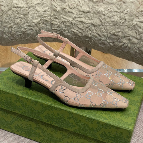 구찌 여성용 샌들 670443-2