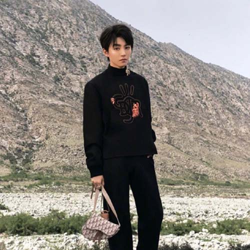 디올 남여공용 맨투맨  D84269