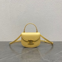 셀린느 미니 베사체 트리옹페 숄더백 101063-6