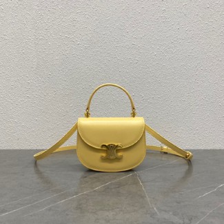 셀린느 미니 베사체 트리옹페 숄더백 101063-6