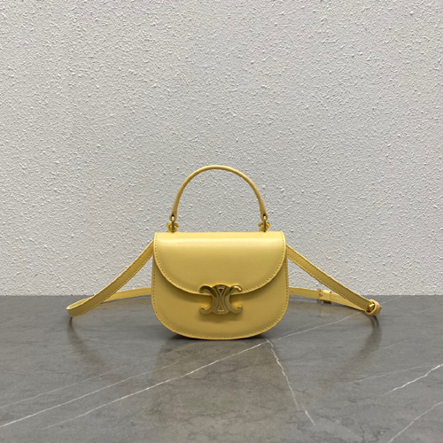 셀린느 미니 베사체 트리옹페 숄더백 101063-6