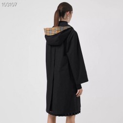 버버리 신상 트렌치코트  80019024 블랙