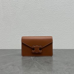 셀린느 트리오페 플랩백 100733