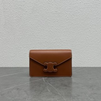 셀린느 트리오페 플랩백 100733