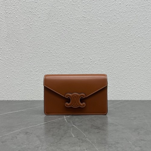 셀린느 트리오페 플랩백 100733