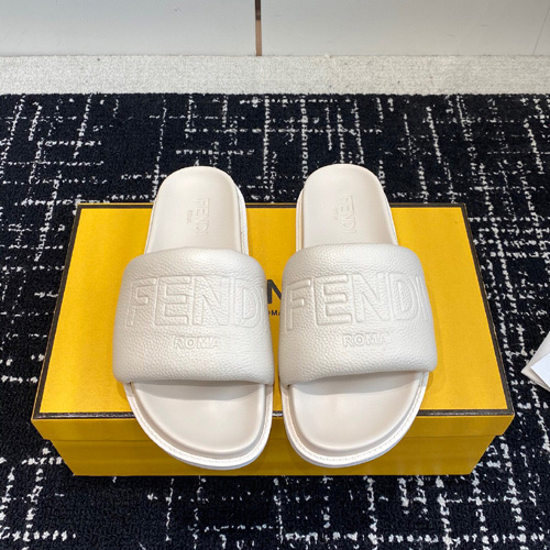 펜디 남여 공용 슬리퍼 FD46229-1