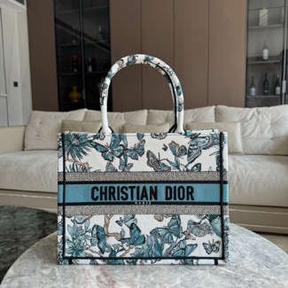 디올 미듐 북 토트백 M1296-36