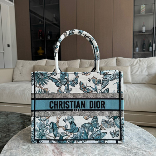 디올 미듐 북 토트백 M1296-36