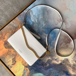 지방시 크로스3 레더 숄더백 BB510 화이트