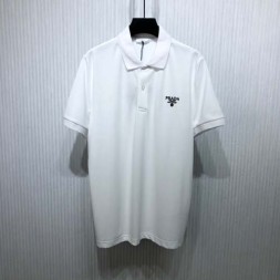 프라다 남여공용 반팔 3A512-1