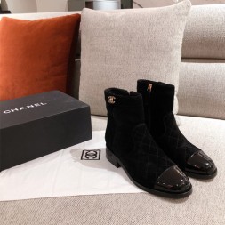 샤넬 신상 앵글부츠 G34276