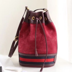 구찌 신상 버켓백 503886 레드