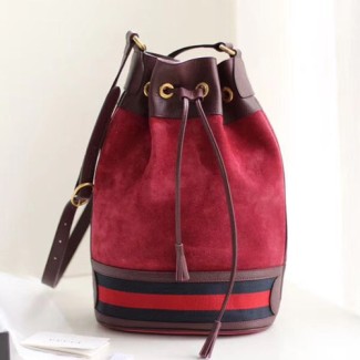 구찌 신상 버켓백 503886 레드
