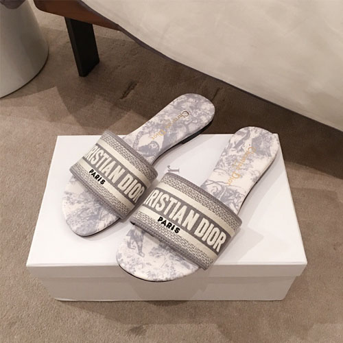 디올 여성용 신상 슬리퍼 KDI591