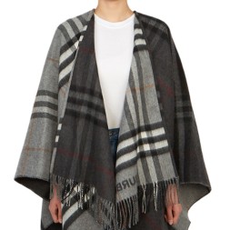 버버리 콘트라스트 판쵸 BB3662