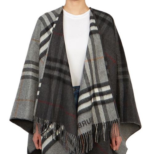 버버리 콘트라스트 판쵸 BB3662