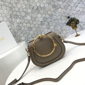 끌로에 나일백 스몰 S1301 그레이