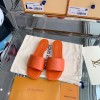 루이비통 여성용 슬리퍼 M0380 오렌지