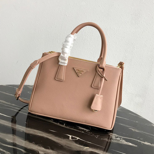 프라다 갤러리아 토트백 1BA863 연핑크