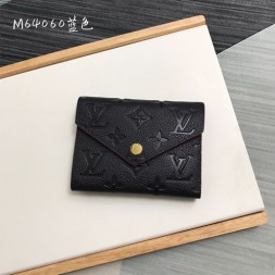 루이비통 빅토린 월릿  M64060 네이비