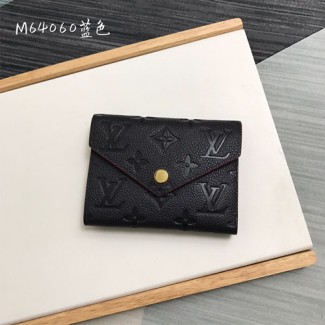 루이비통 빅토린 월릿  M64060 네이비