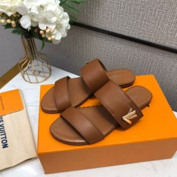 루이비통 여성용 신상 슬리퍼 M0331 브라운