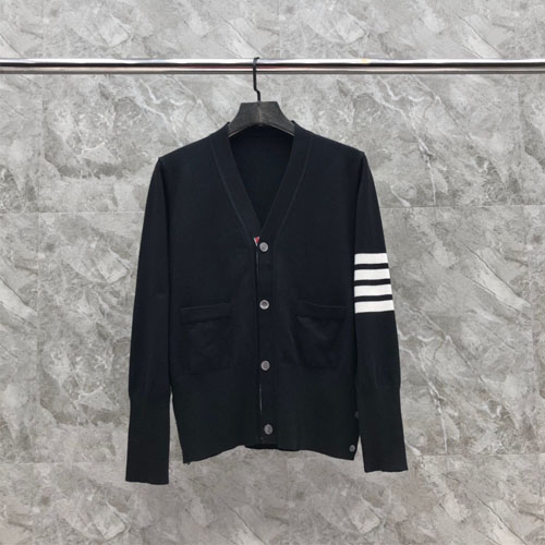 톰브라운 남여공용 가디건 TB8696 블랙