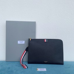 톰브라운 신상 클러치백 T33274 블랙