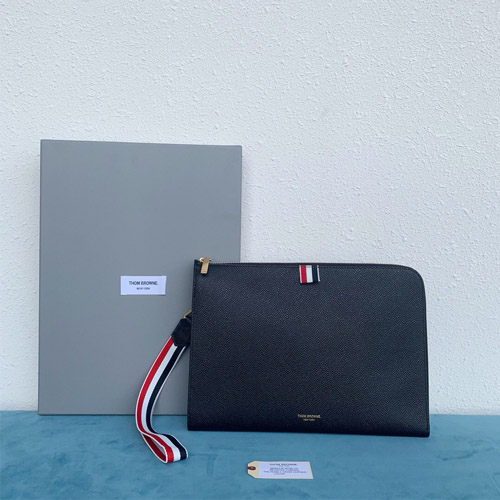 톰브라운 신상 클러치백 T33274 블랙