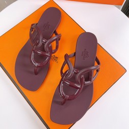 에르메스 여성 슬리퍼 H35159-5