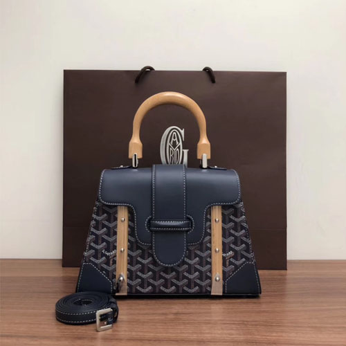 고야드 미듐 사이공백 614961 네이비