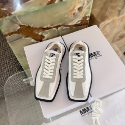 마르지엘라 여성용 스니커즈 190239 화이트