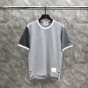 톰브라운 남여공용 티셔츠 TB8709 그레이