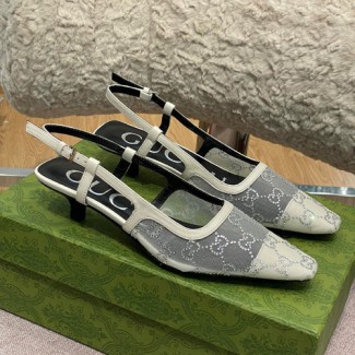 구찌 여성용 샌들 670443-1