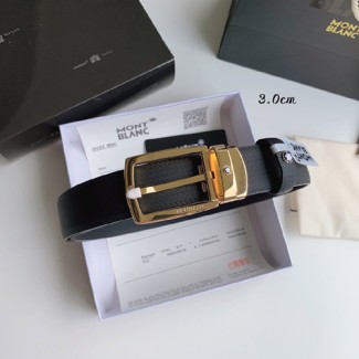 몽블랑 벨트 MB-6045-2