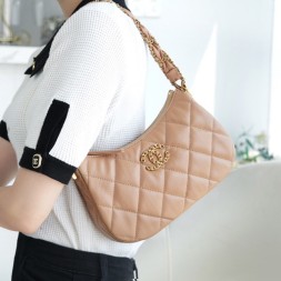  샤넬 23K 19 호보백 스몰 AS4422 누드