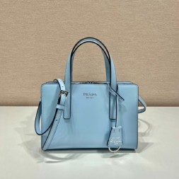 프라다 리에디션 1955 토트 숄더백 1BA357-3