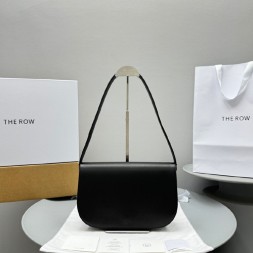 더 로우 하프문 숄더백 TR1725