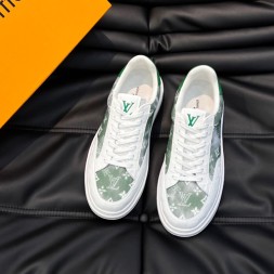 루이비통 남성용 운동화  M0505-10