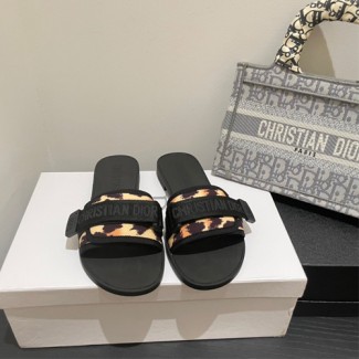 디올 신상 슬리퍼 KD0645-5