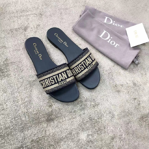 디올 여성용 슬리퍼 KD0683-1