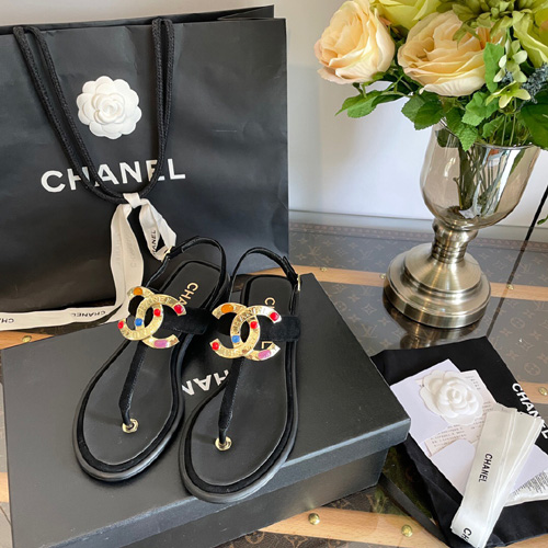 샤넬 여성용 샌들 G34440