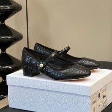 디올 여성용 플랫 KD0744-2