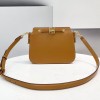 펜디 터치 숄더백 8BT349 카멜