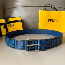 펜디 남성용 신상  벨트 FD2233