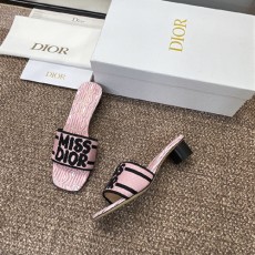 디올 신발 여성용 샌들 KD0751-3